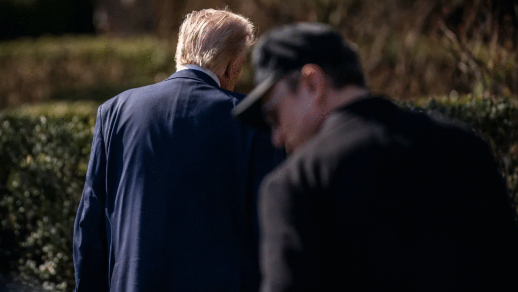 Musk Drops "Big Bomb" Trump is in Epstein Files